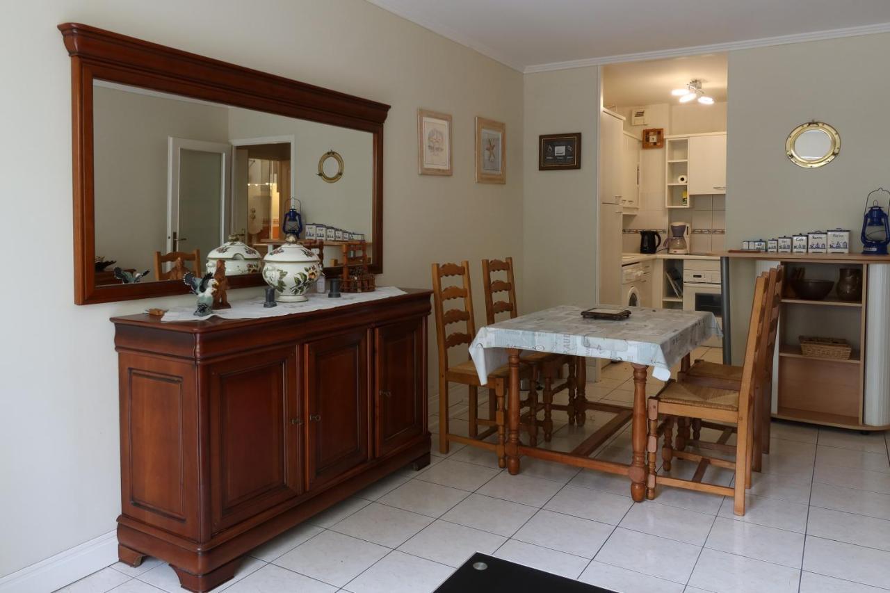 Apartment L'armor Les Pins *